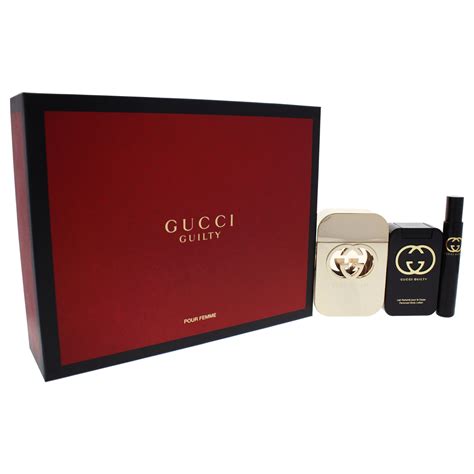 gucci set heren|gucci fragrance gift set.